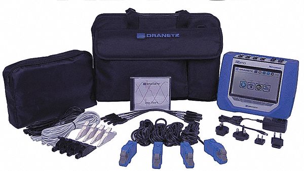 Power Qlty Anlz Kit 10A HDPQ Xplorer