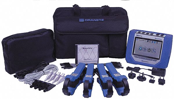 Power Qlty Anlz Kit 500A HDPQ Xplorer