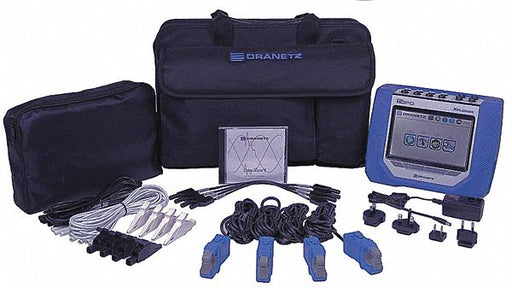 Power Qlty Anlz Kit 100A HDPQ Xplorer