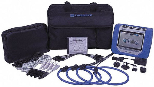 Power Qlty Anlz Kit 3000A HDPQ Xplorer