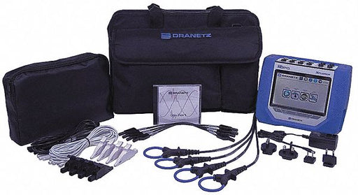 Power Qlty Anlz Kit 300A HDPQ Xplorer