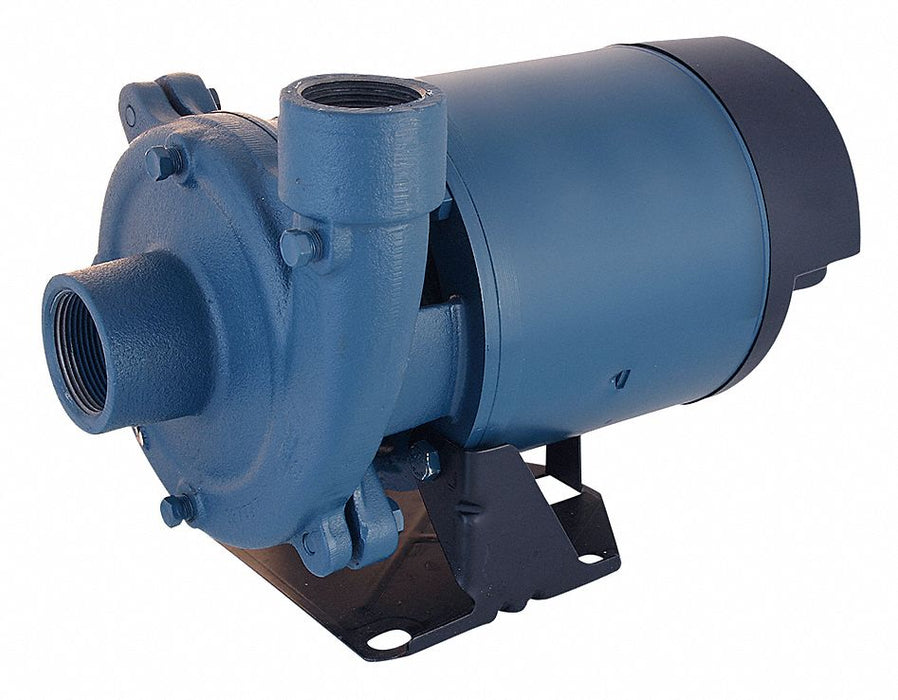 Booster Pump 1/2 hp 1 Phase 115/230V AC