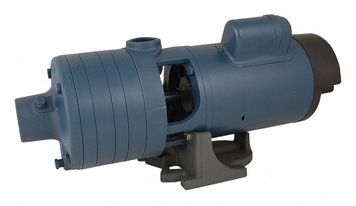 Booster Pump 1 hp 208-230/460V AC