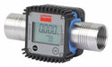 Flowmeter Digital 1 FNPT 5.35 cps LCD