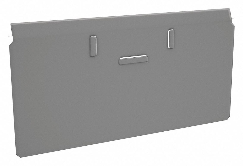 Metal Dividers 8 x 4-1/4 In.