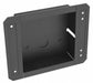 Recessed Handle Painted Steel
