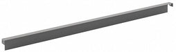 Angle Decking Support Gray Metal