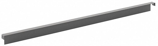 Angle Decking Support Gray Metal
