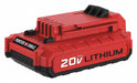 Battery (1) 2.0 Ah Li-Ion
