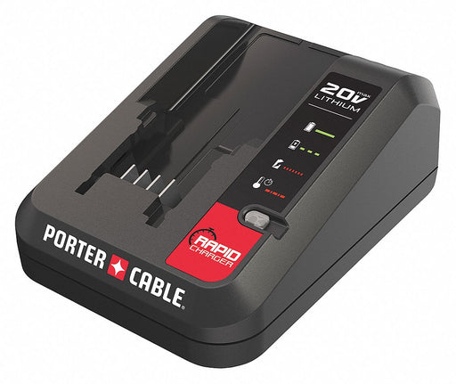 Battery Charger Li-Ion 1 Port