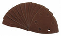 Emery Cloth Sanding Pad 180 Grit 12 pcs.