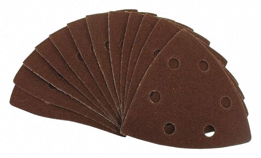 Emery Cloth Sanding Pad 180 Grit 12 pcs.