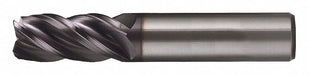 Sq. End Mill Single End Carb 1/4 