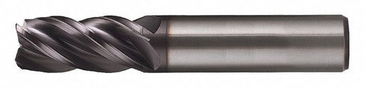 Sq. End Mill Single End Carb 1/4 