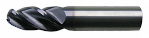 Ball End Mill 0.375 in Carbide