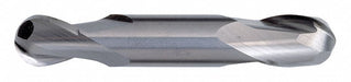 Ball End Mill Double End 1/16 Carbide