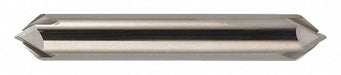 Chamfer Mill Double End Carbide 90 deg.