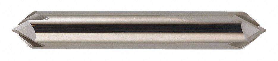 Chamfer Mill 0.5 in Carbide