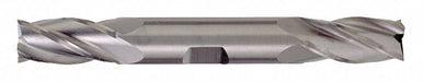 Sq. End Mill Double End Carb 3/8 