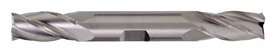 Sq. End Mill Double End Carb 5/32 