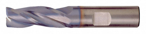 Corner Radius End Mill 0.25 in Carbide