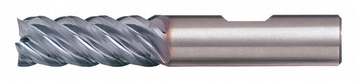 Sq. End Mill Single End Carb 7/32 