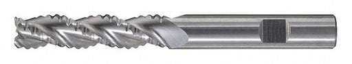 Sq. End Mill Single End Carb 3/8 