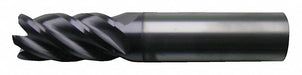 Square End Mill 0.375 in Carbide