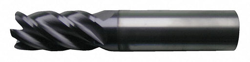 Square End Mill 0.375 in Carbide