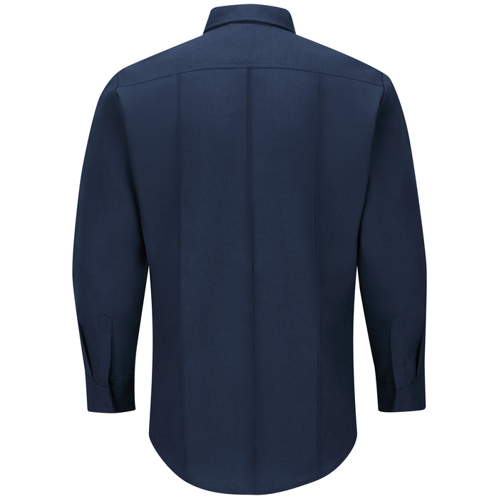 Men's Classic Long Sleeve Firefighter Shirt