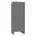 Storage Cabinet Gray Steel