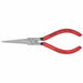 Duckbill Plier 6-1/4 L Smooth