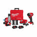 M18 FUEL Overhead Rotary + Impact Driver