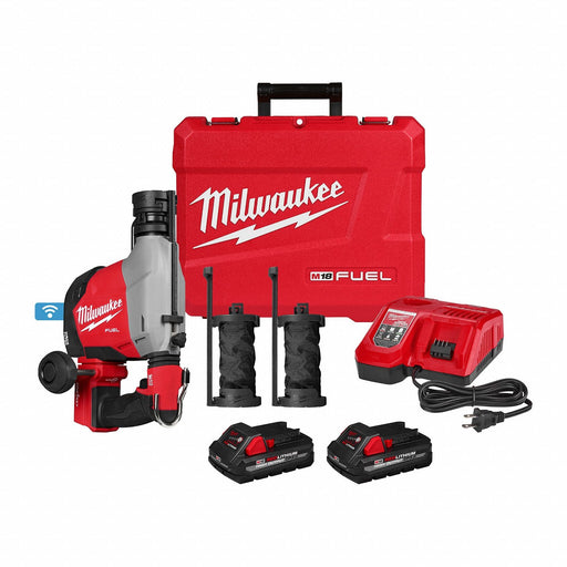 Cordless Rotary Hammer 4 740 bpm 18 V