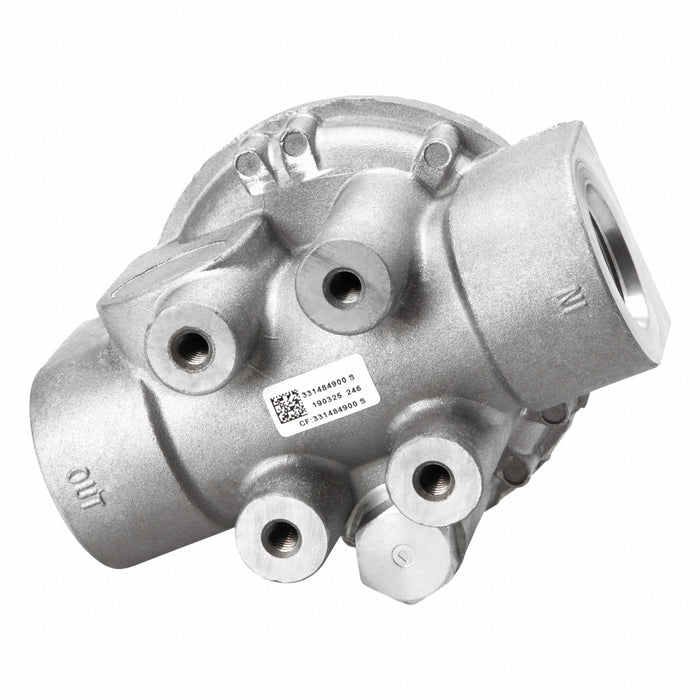 Filter Head Diesel Fuel