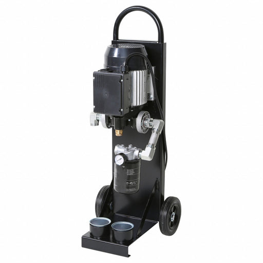 Air Drum Pump 7 gpm 35 psi
