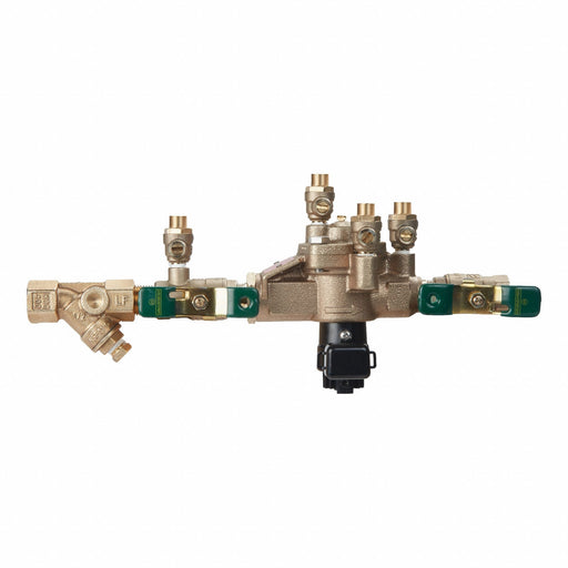 Backflow Preventer Size 1/2 175 psi