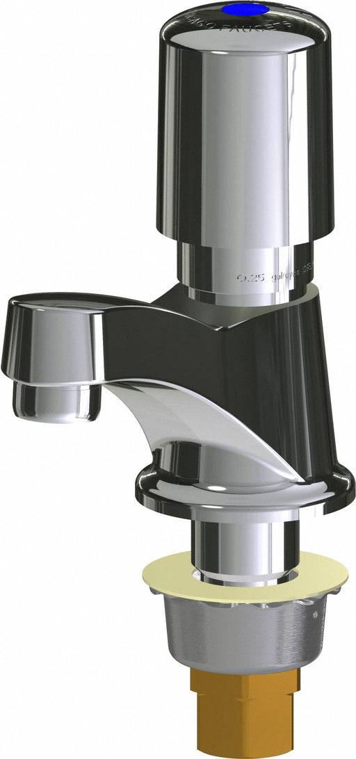 Lavatory Faucet 125 psi Metal Handle