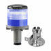 Warning Light (4) LED Blue Solar NiMH
