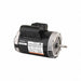 Motor 3/4 HP 56J Frame Single Phase