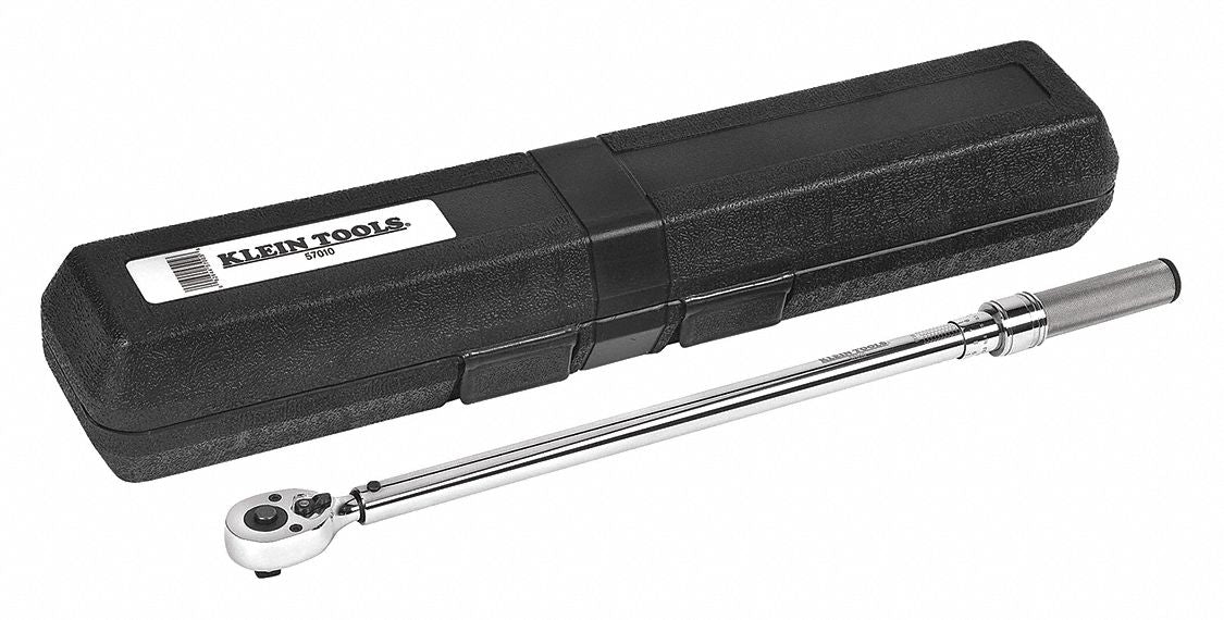 Torque Wrench Ratchet Square Drive 1/2 
