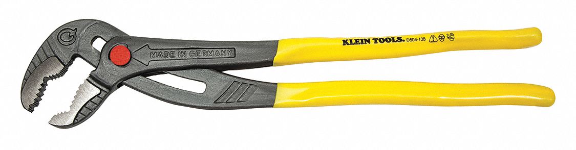 Quick-Adjust Klaw Pump Pliers 10 