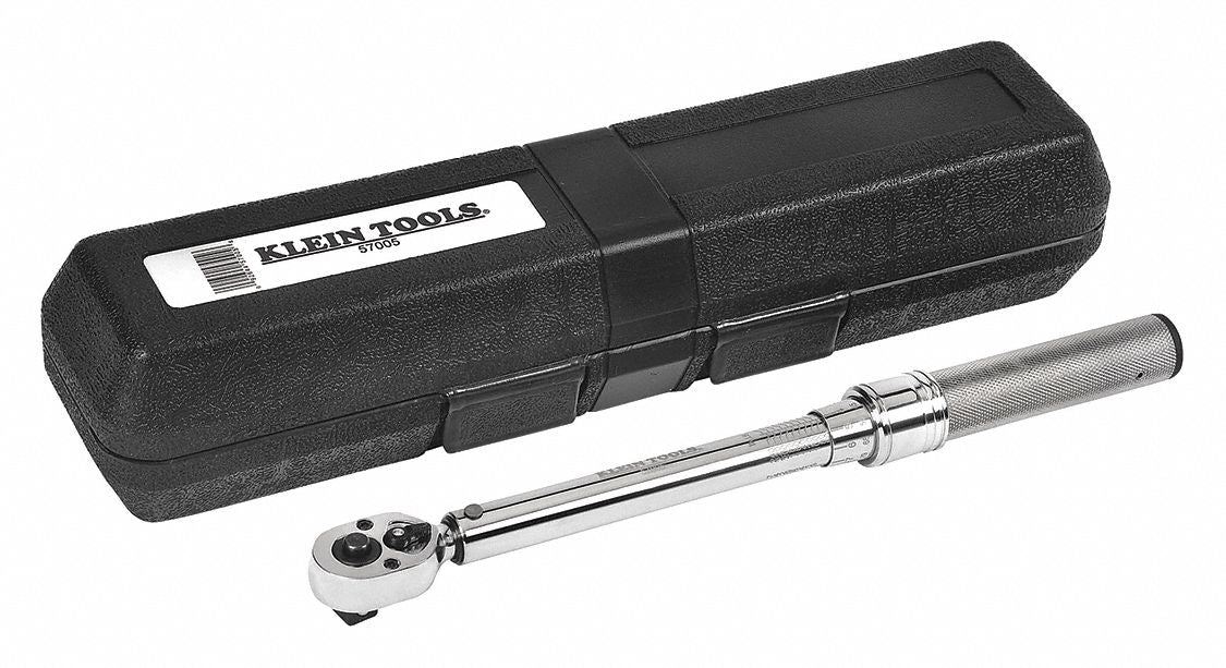 Torque Wrench Square Drive 3/8 