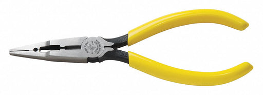 Connector Crimping Long-Nose Pliers