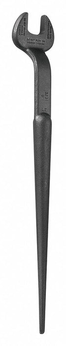 Spud Wrench Open End HdSz 3/4 