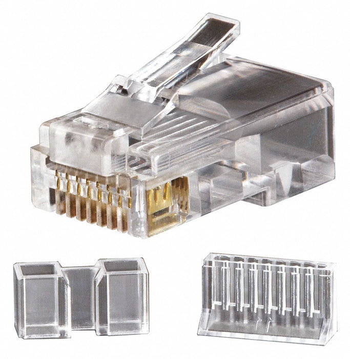 Modular Data Plug RJ45 CAT6