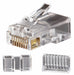 Modular Data Plug RJ45 CAT6