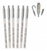 Glow Rod Set 30FT
