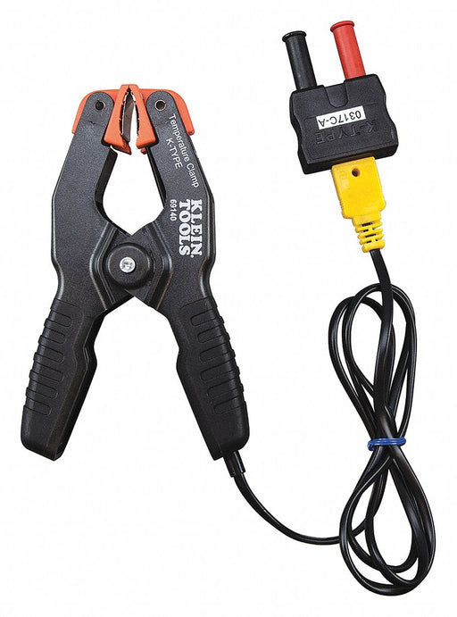 K-Type Temperature Pipe Clamp