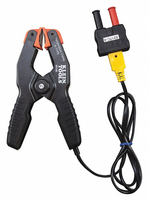 K-Type Temperature Pipe Clamp